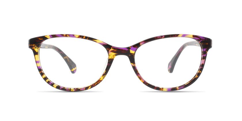 Anson Benson AB1018F902 Eyeglasses - Front View